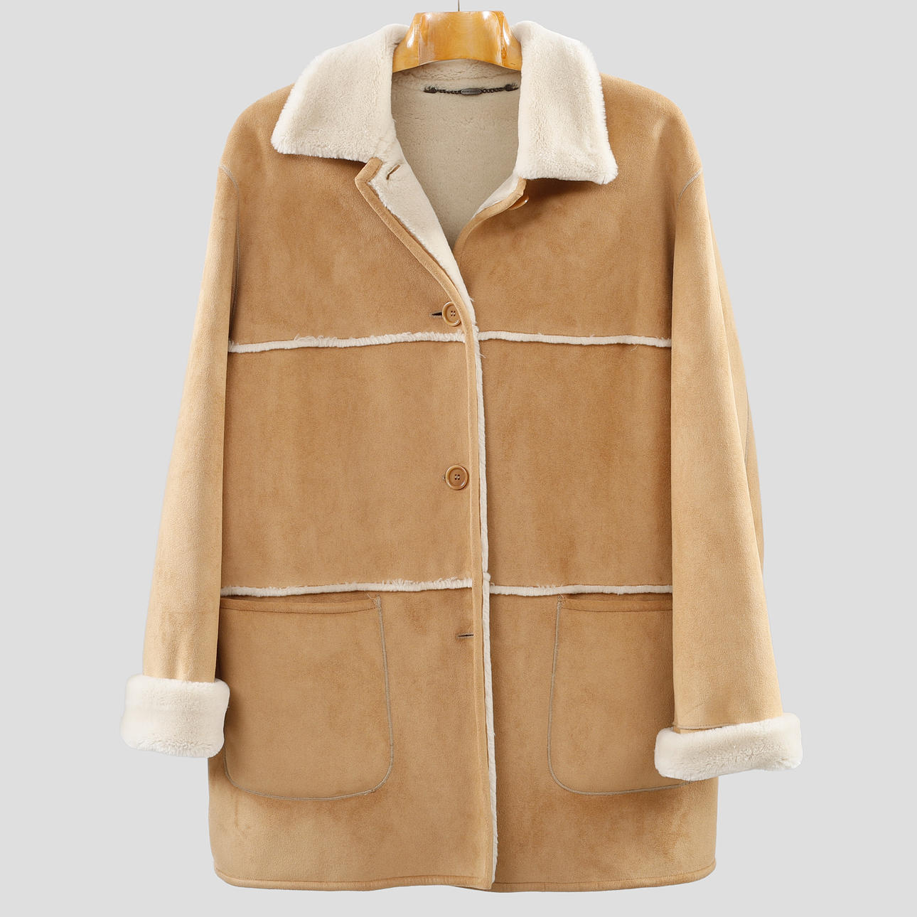 KORT DAMKAPPA, Fuchs Schmitt.