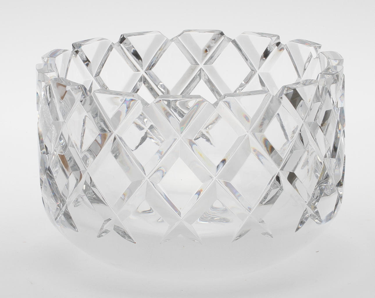 SKÅL, "Sofiero", Gunnar Cyrén, Orrefors.