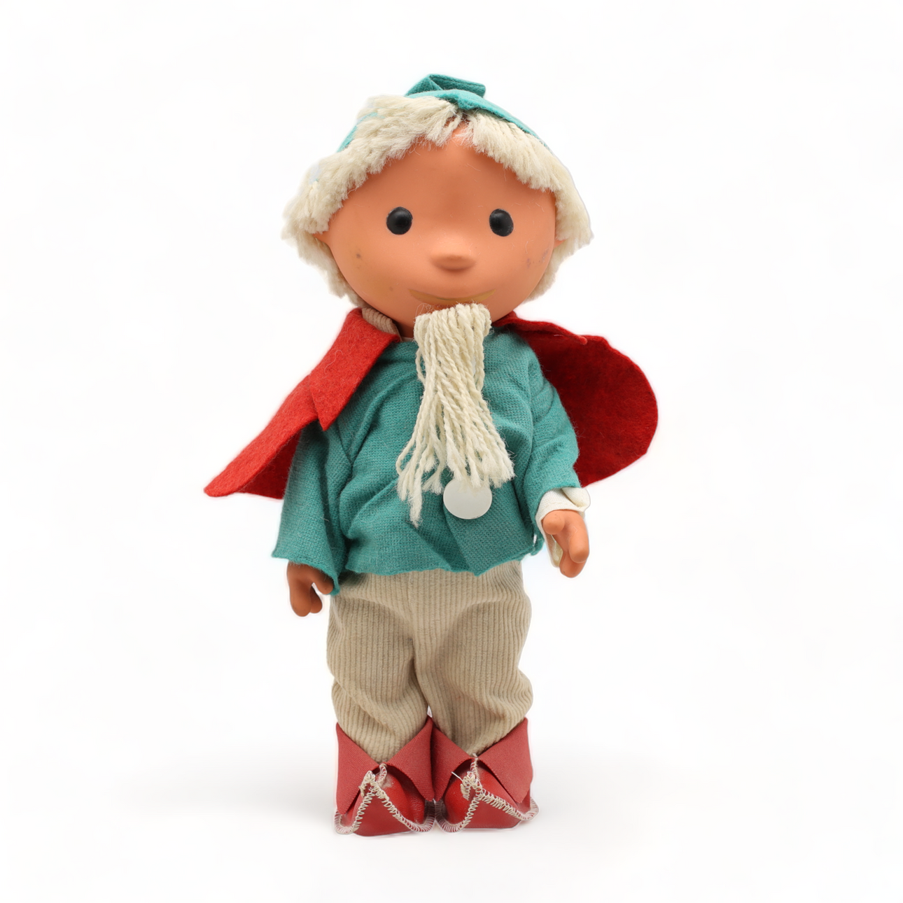 DOLL, John Blund, 1960s/1970s.