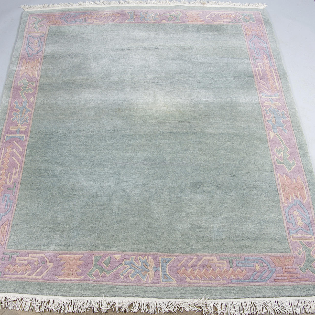 MATTA, Tibet, 245 x 200 cm.