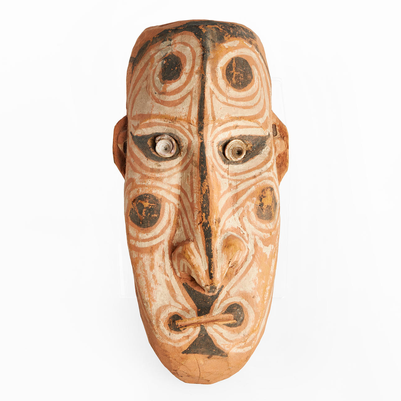 MAIN, río Sepik, Papúa Nueva Guinea.