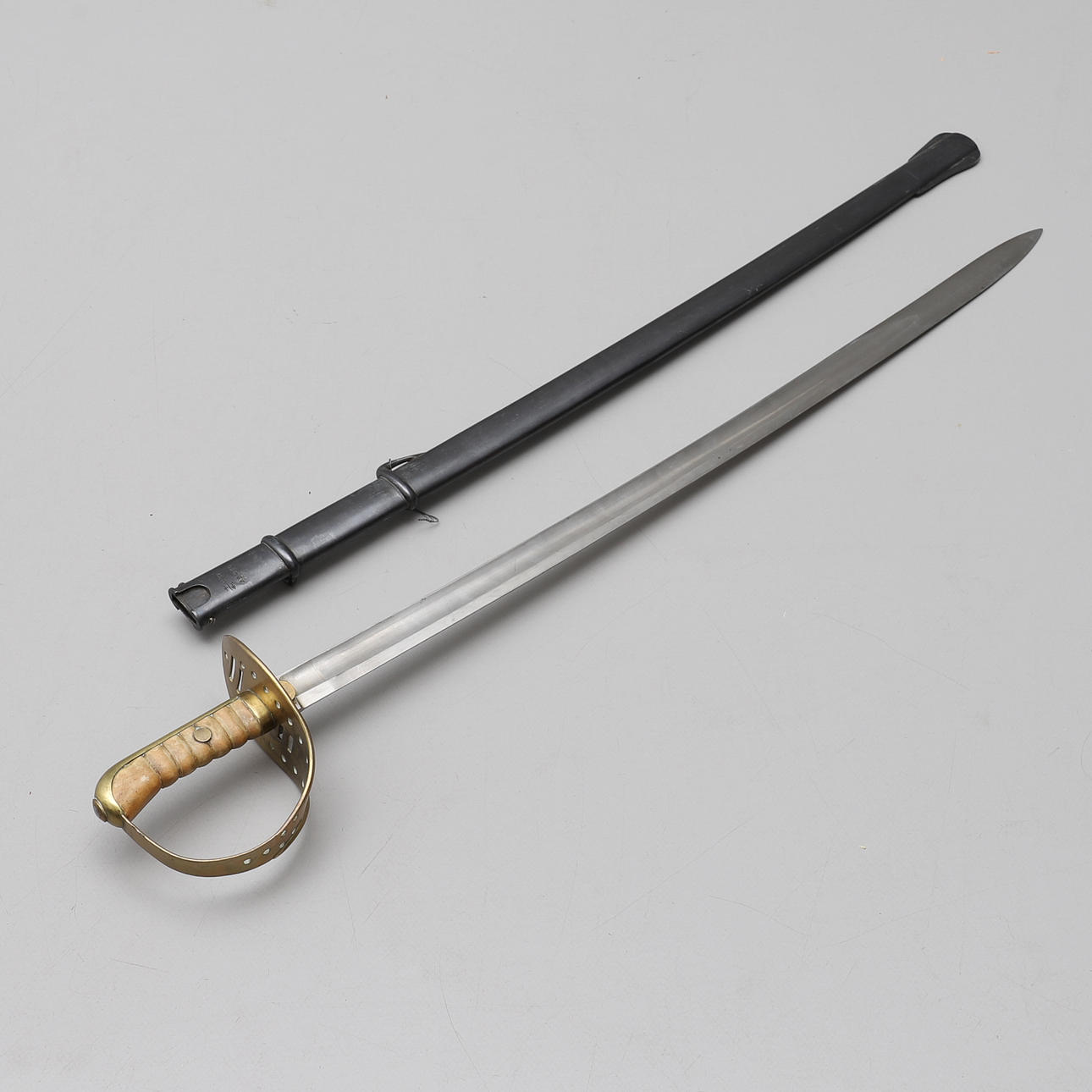 SAPELI, M/1867-1893, RATSUVÄELLE.