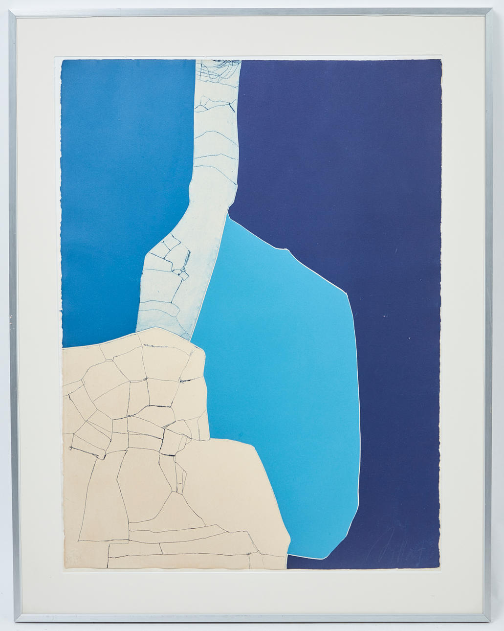 GILOU BRILLANT. Prints, Untitled.