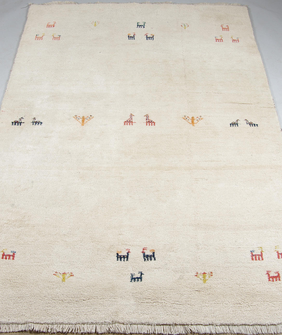 GABBEHMATTA, 295 x 204 cm.