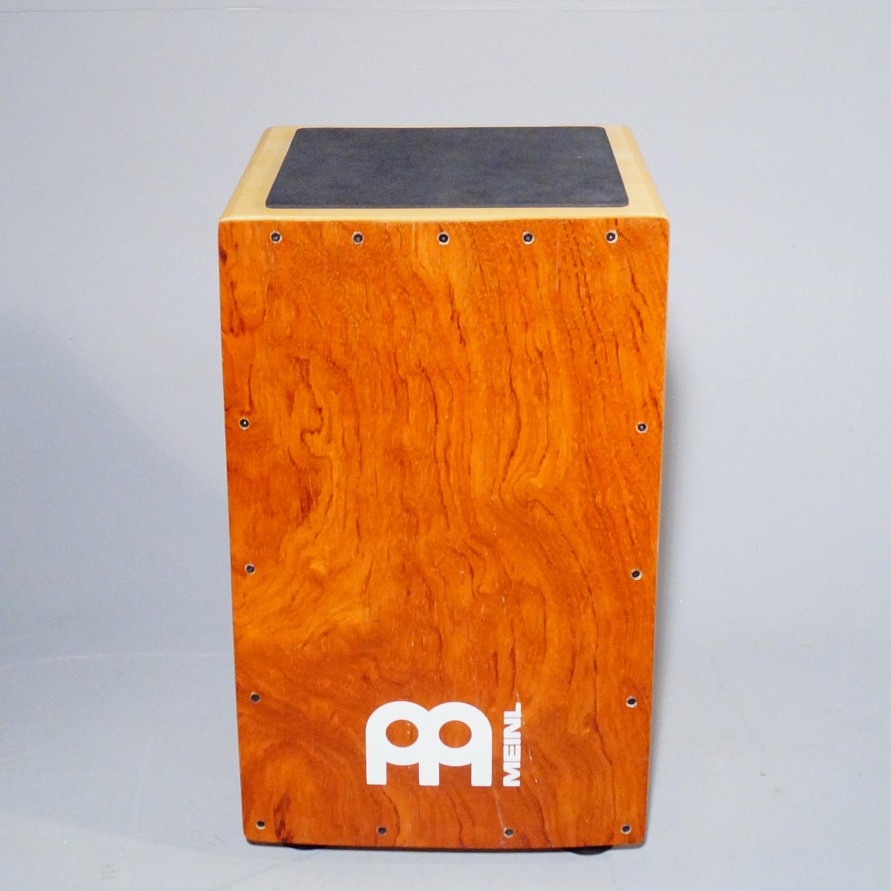TRUMLÅDA/SNARECRAFT, Cajon Bubinga, Meinl.