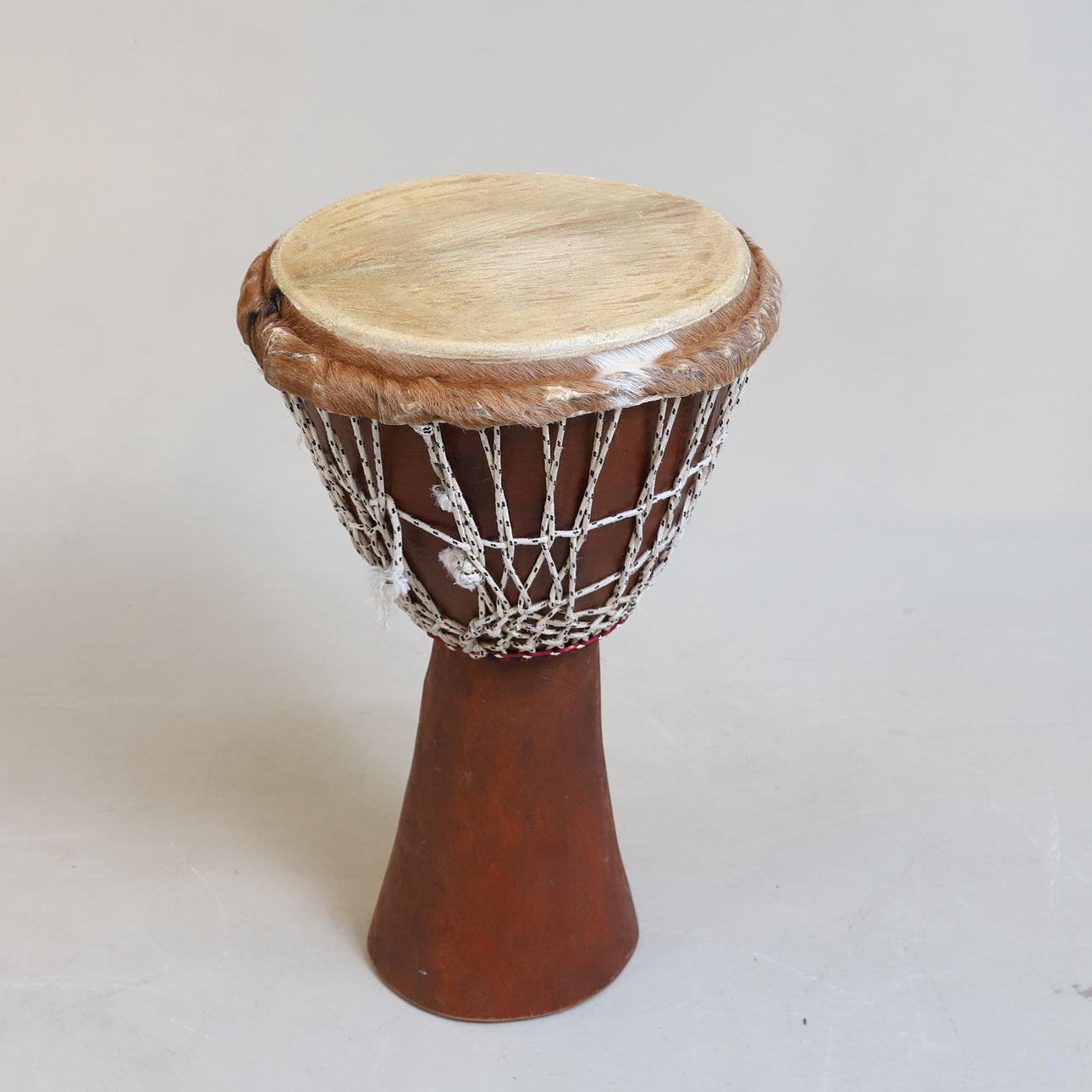 DJEMBE, drum, West Africa.