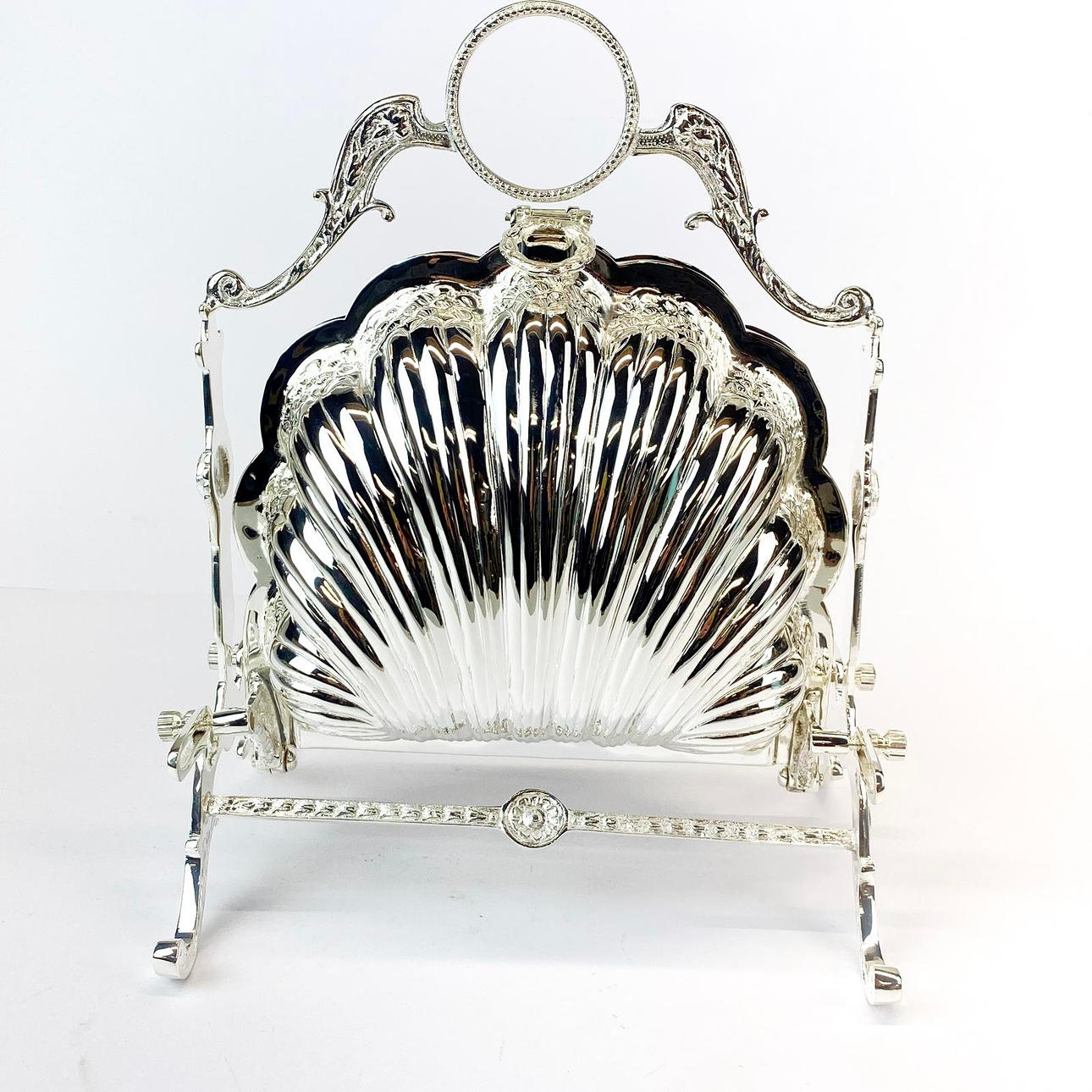 UPPVÄRMT BORDSSTATIV.