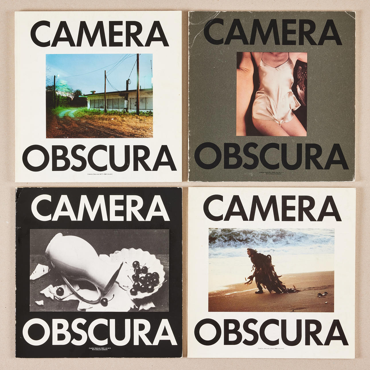 4 näyttelyluetteloa.