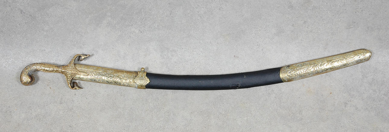 SABEL, orientalisk, 1900-tal.