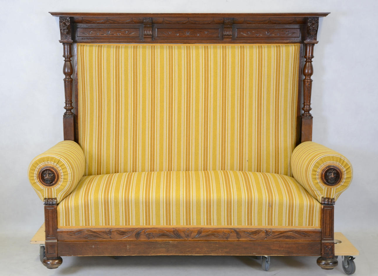 SOFFA Nyrenässans, sekelskifet 1900.