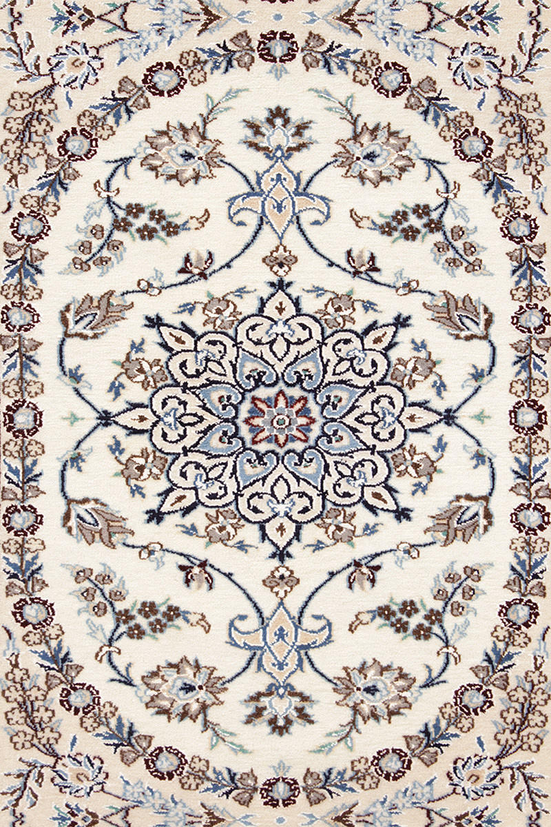 MATTA, Nain med silkesinslag, gallerimodell, 312 x 80.