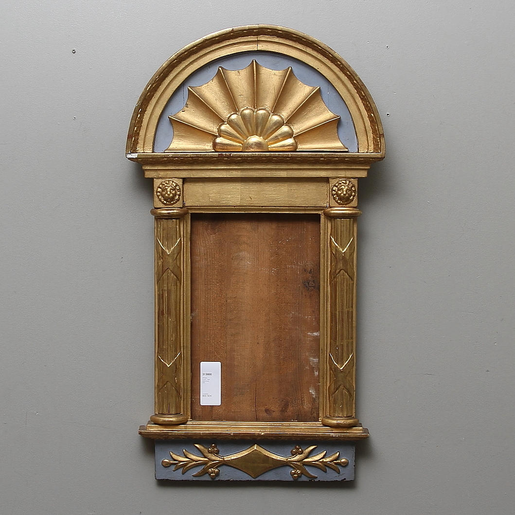 SPEGEL, empire, 1800-talets första hälft.