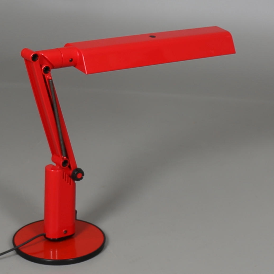 BORDSLAMPA "Lucifer", Tom Ahlström & Hans Ehrich, A&E Design, Fagerhults.