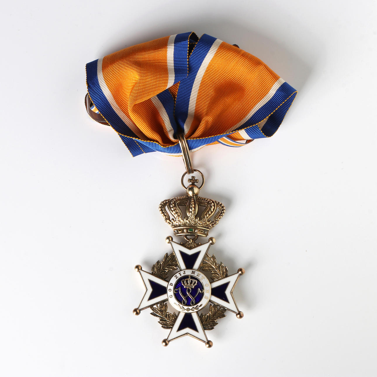 ORANIEN-NASSAU-ORDEN.