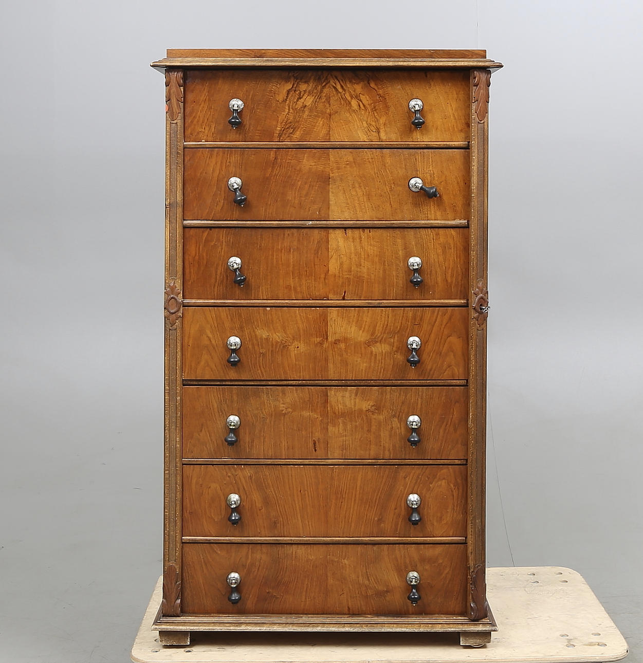 HERRBYRÅ, omkring 1900.