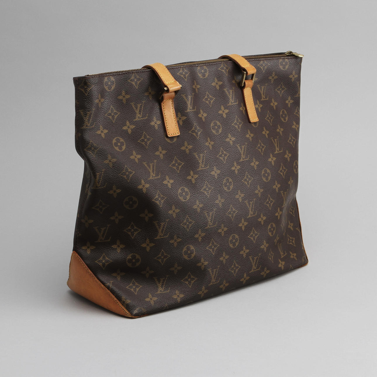 VÄSKA, "Cabas Mezzo" Louis Vuitton, Frankrike.