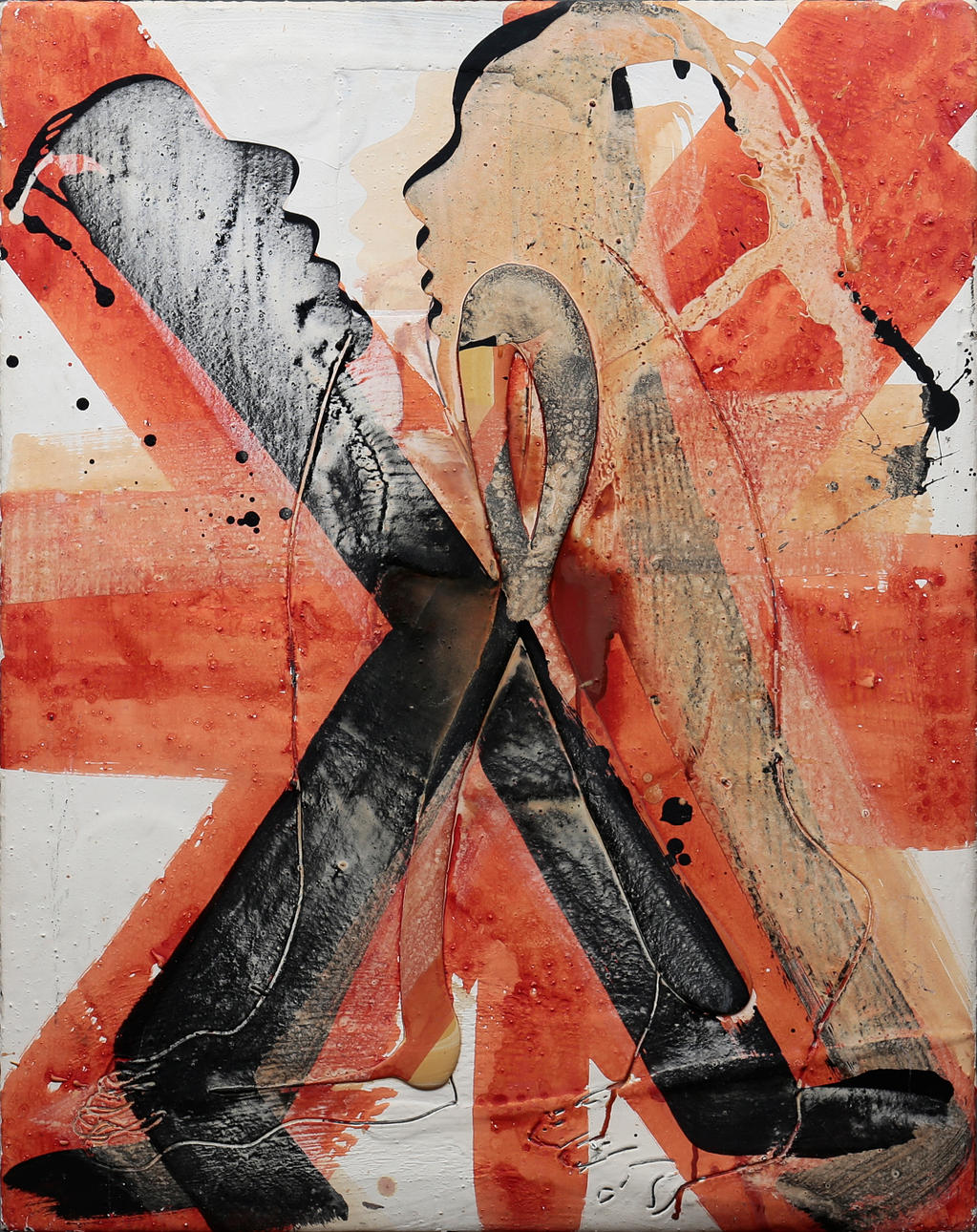 AGUSTÍ PUIG. Sin título.