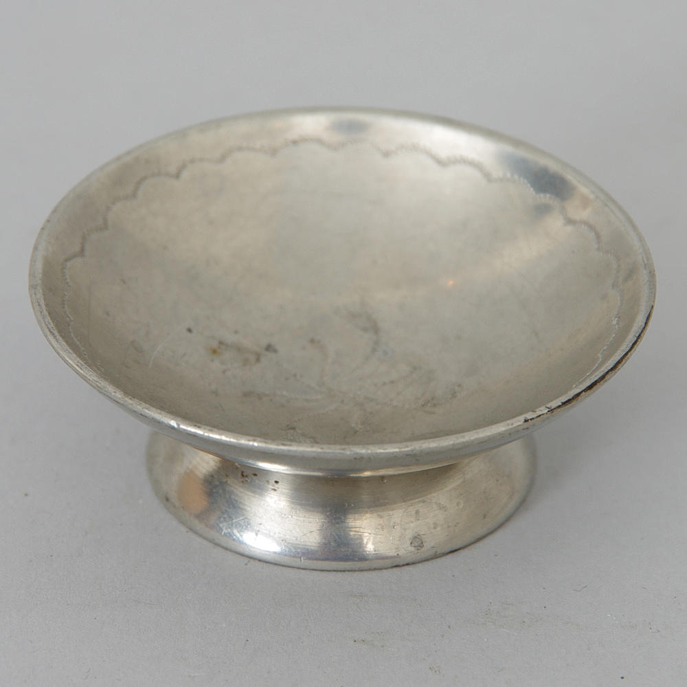 SALTKAR, tenn, 1928, Firma Svenskt Tenn.