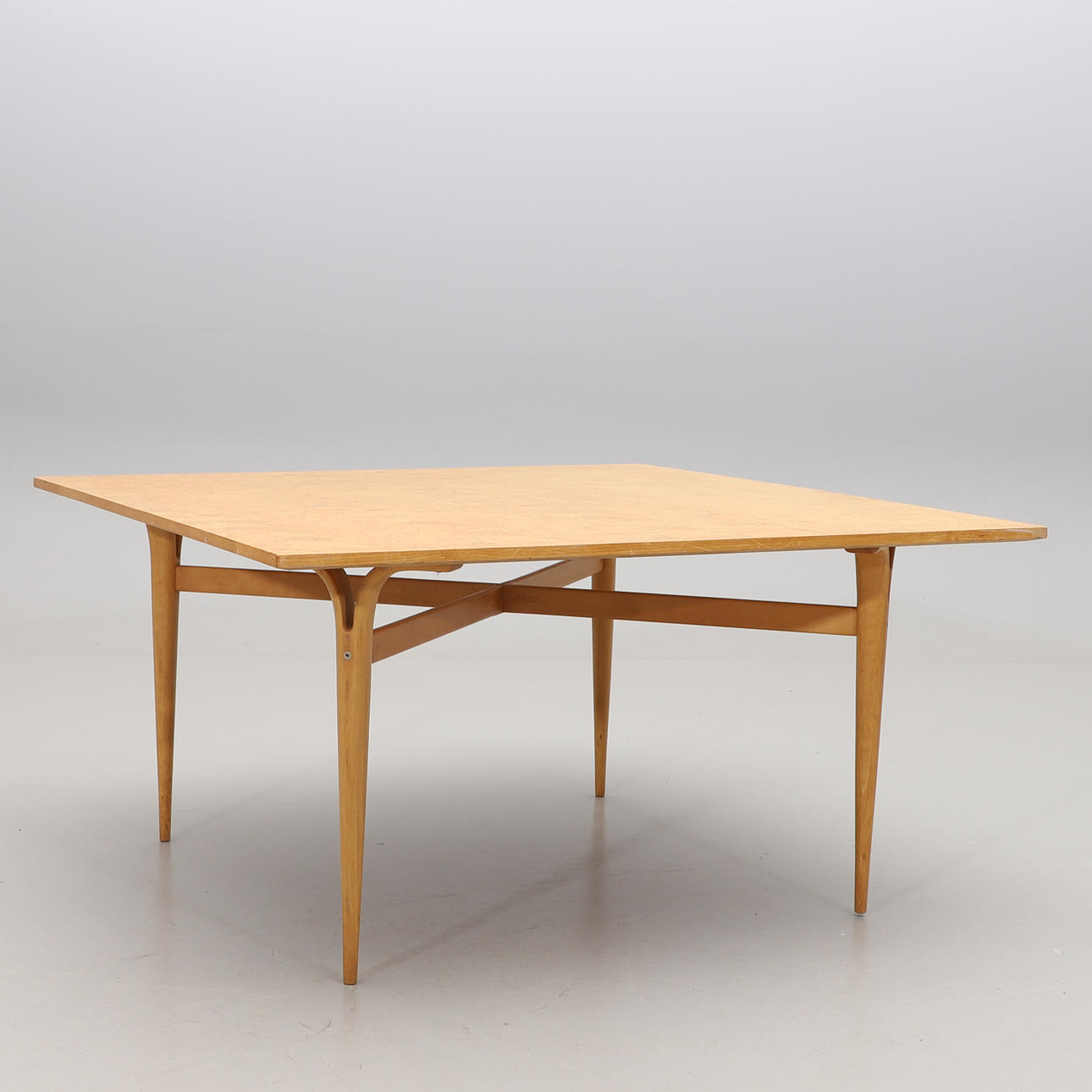 BRUNO MATHSSON. TABLE, Company Karl Mathsson.