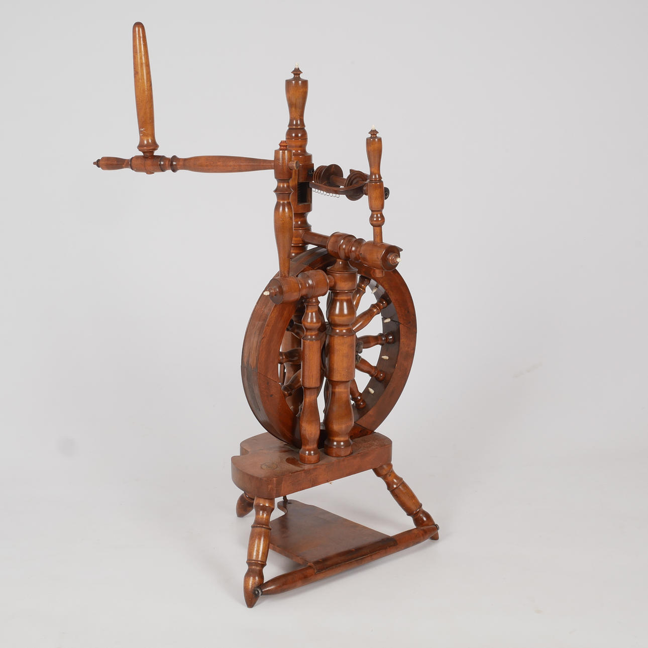 SPINNROCK/HÖGROCK, 1900-tal.