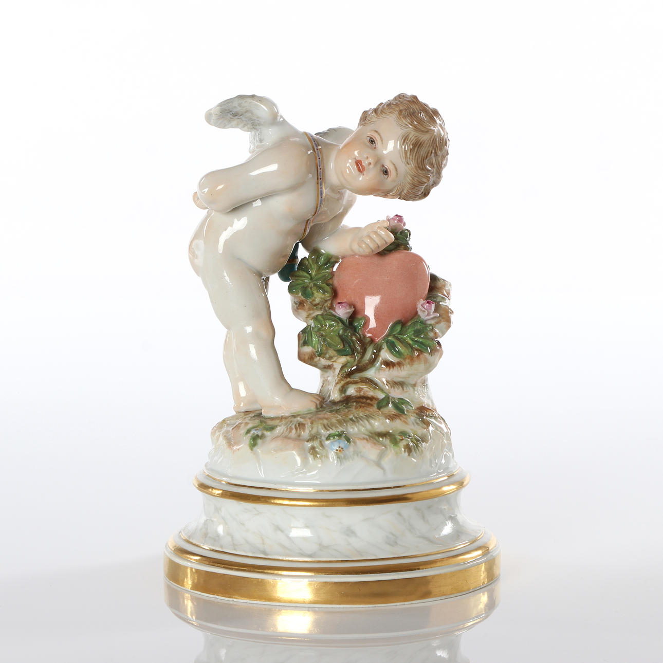 MEISSEN FIGURINE.