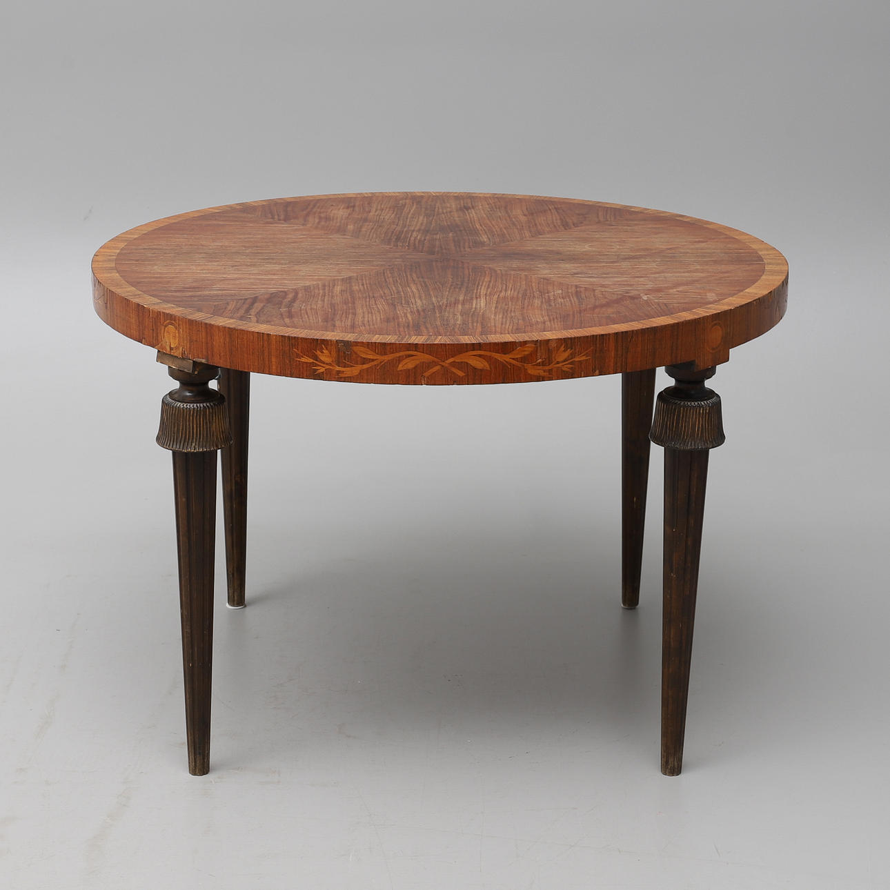 SOFFBORD, 1920/30-TAL.