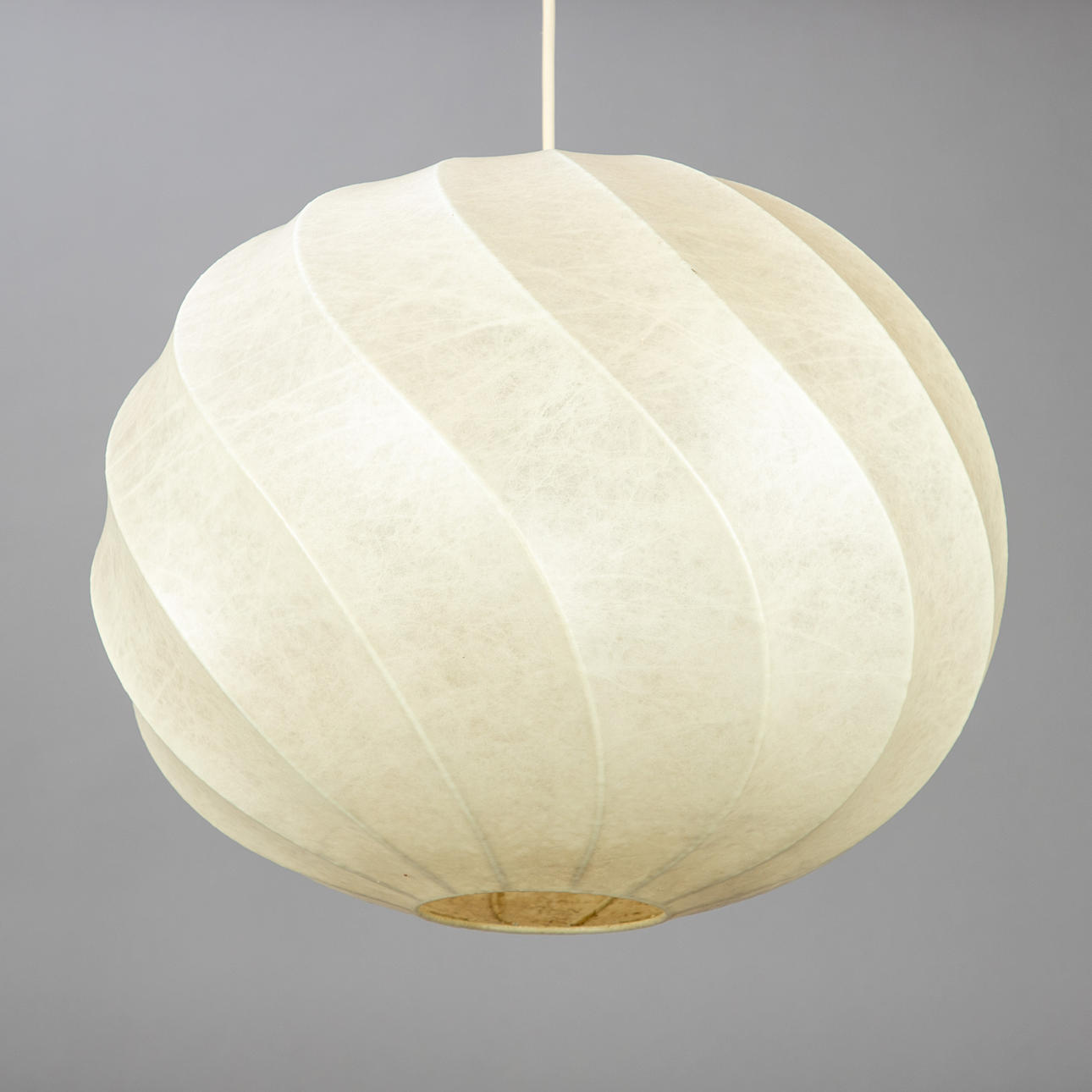 Taklampa 'Cocoon', 1960-tal.