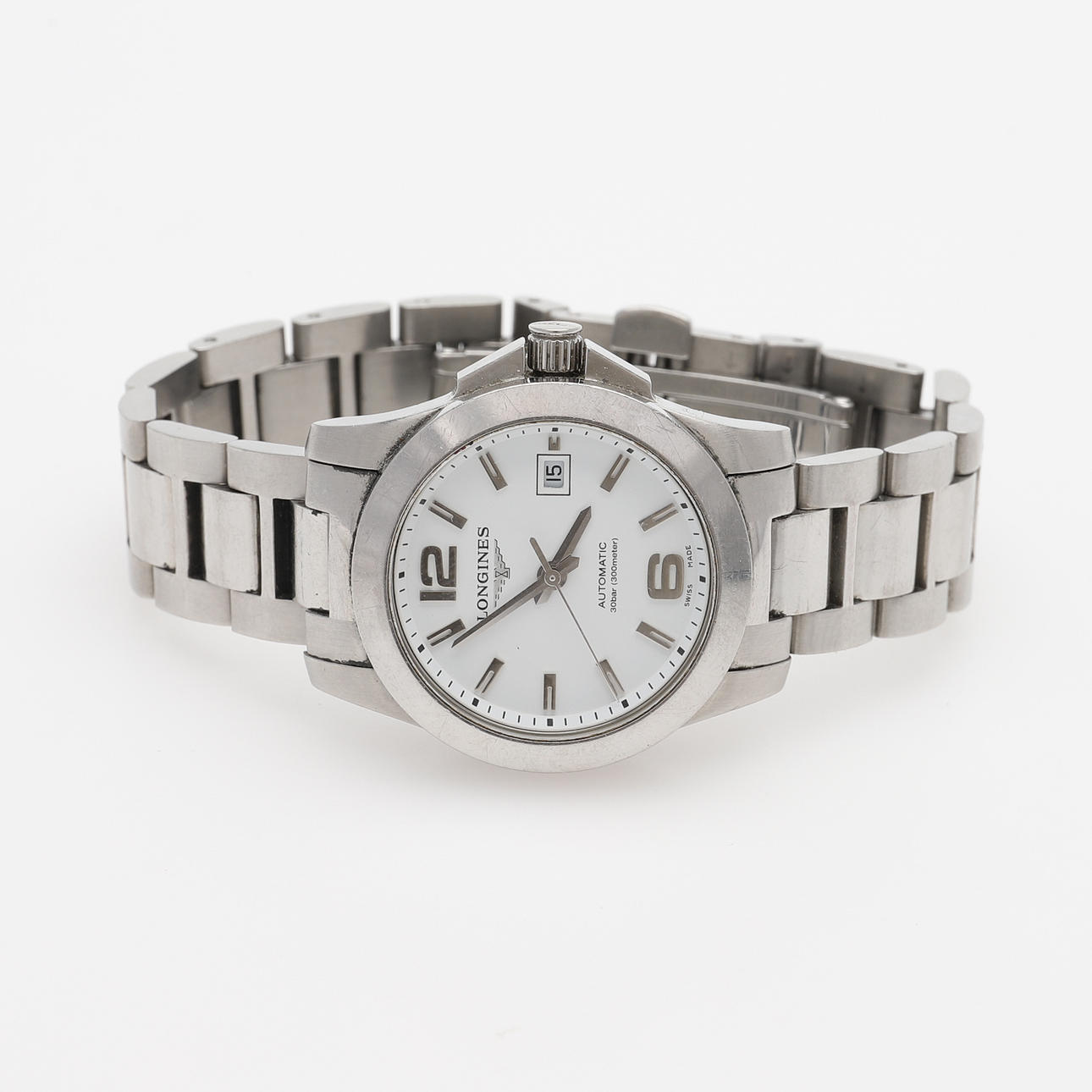 WRISTWATCHES, LONGINES, “CONQUEST”.