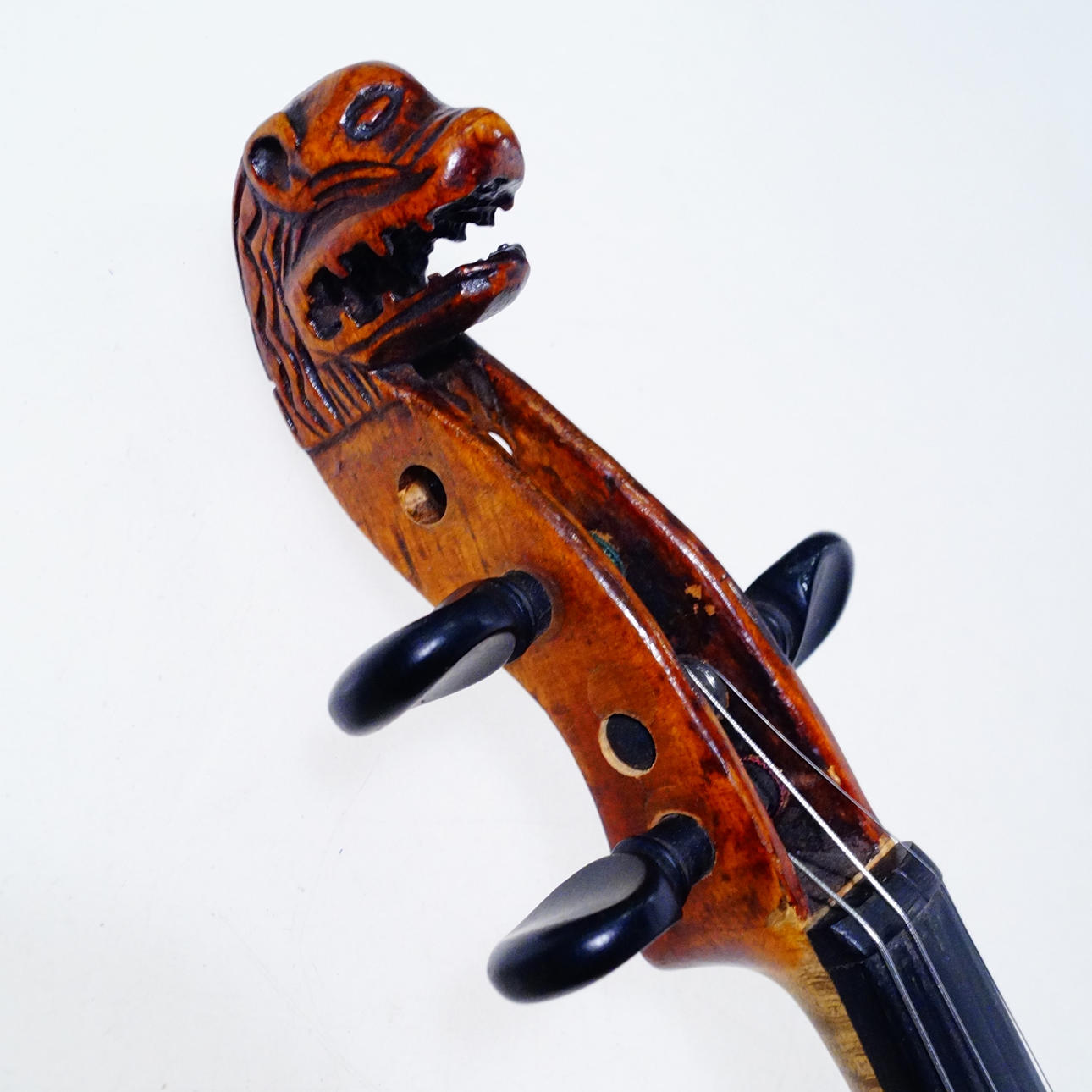 VIOLIN / FIOL, 1800/1900-tal.