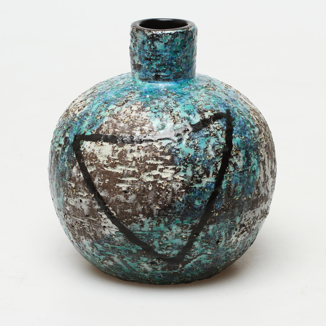 VAS, keramik, Ingrid Atterberg, Upsala-Ekeby.