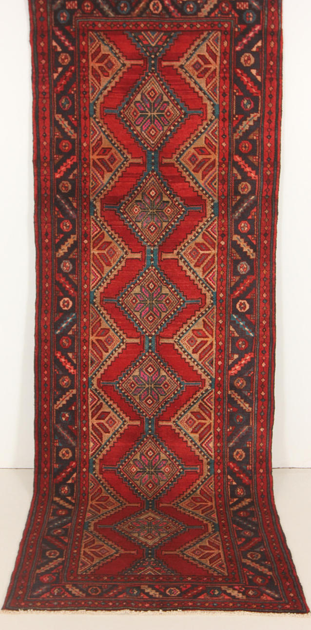 ORIENTALISK MATTA, Koljai, Persien, 310 x 108 cm.