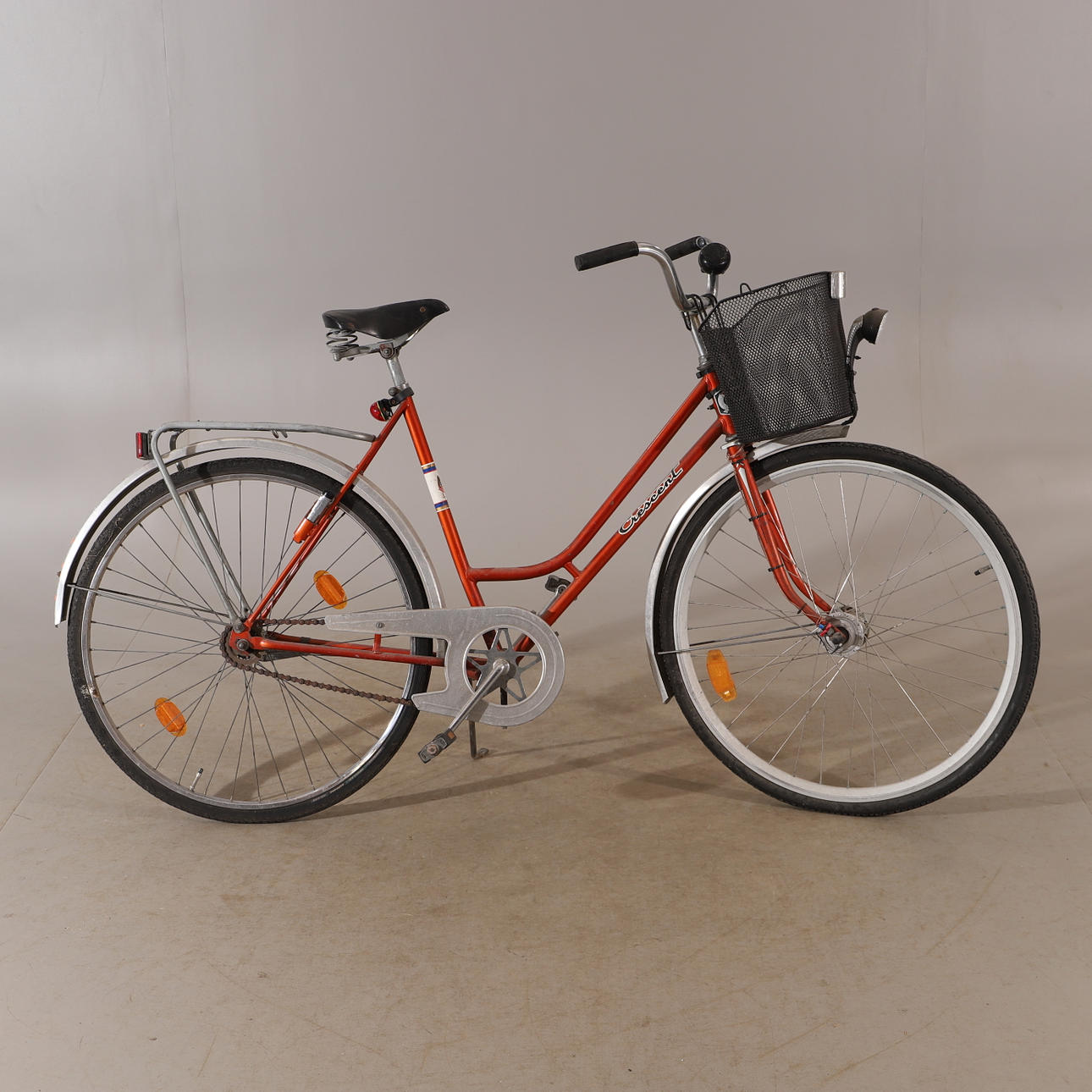 NAISTEN POLKUPYÖRÄ, Crescent.