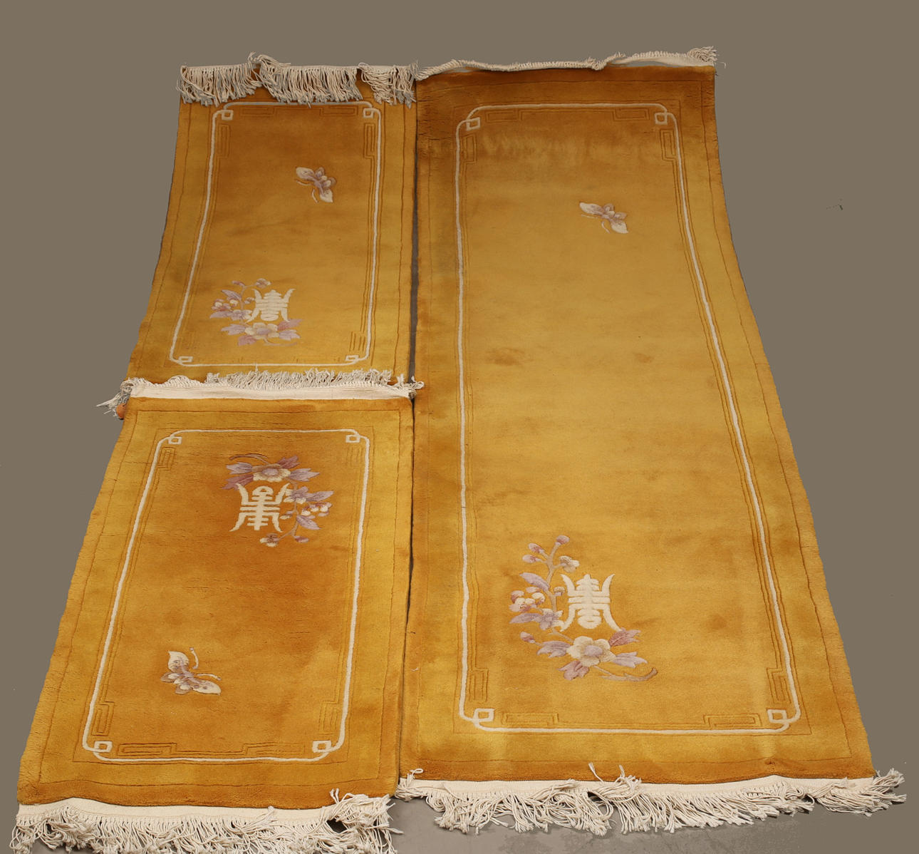 KINAMATTOR, två korta en lång.