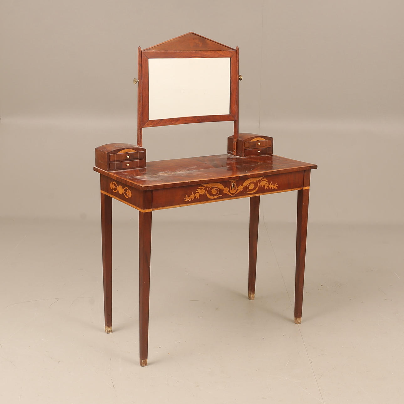 19th-Century Dressing Table.