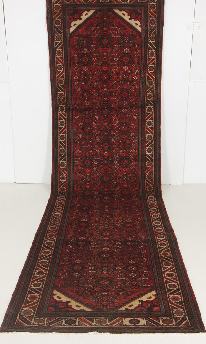 ORIENTALISK MATTA, Farahan, Persien, 450 x 125 cm.