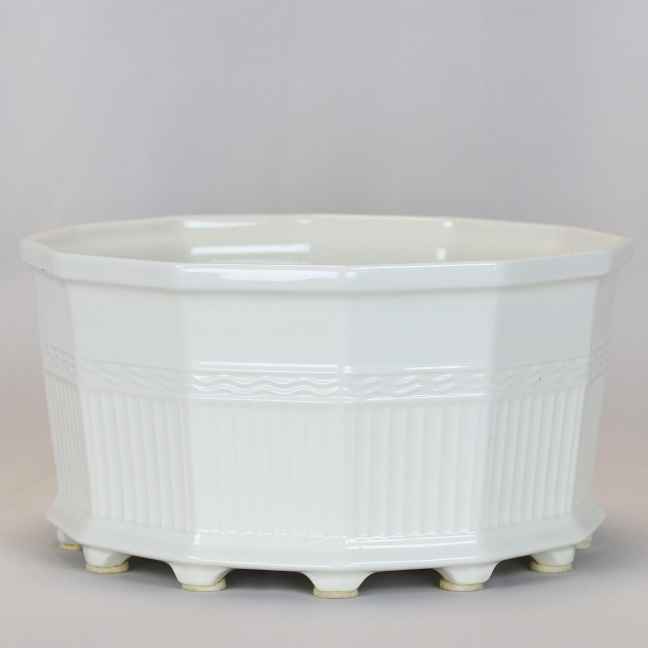 YTTERFODER, porslin, "Waldemarsudde", Prins Eugen, Rörstrand.