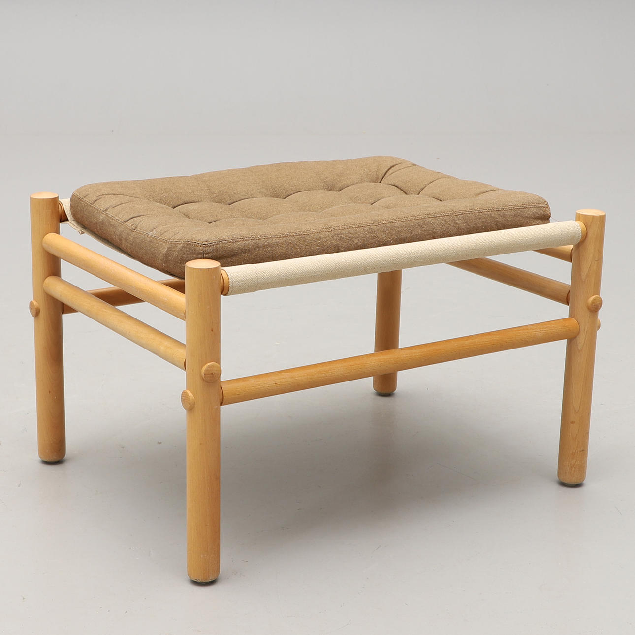 BROR BOIJE. FOTPALL, "Junker".