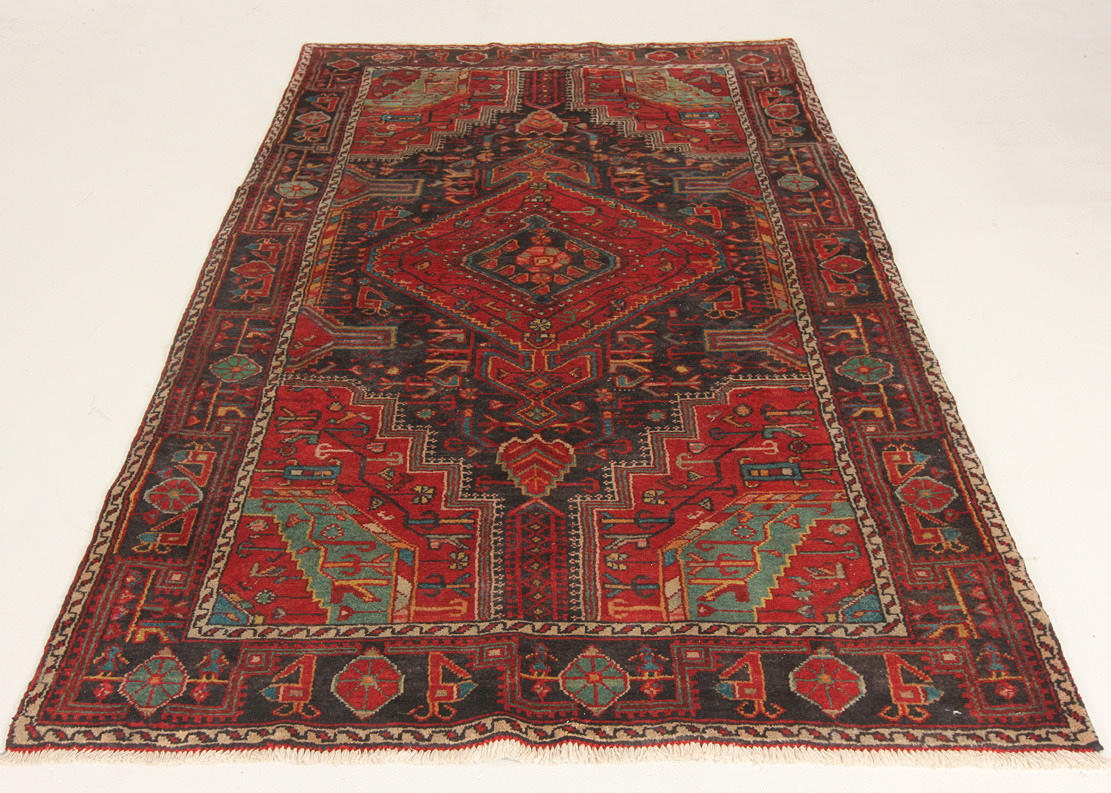 ORIENTALISK MATTA, Tuserkan, Persien, ca 247 x 147 cm.