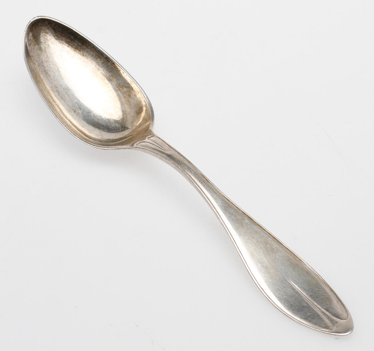 SKED, silver, Nils Tornberg, Linköping 1813, ca 64,8 gram.