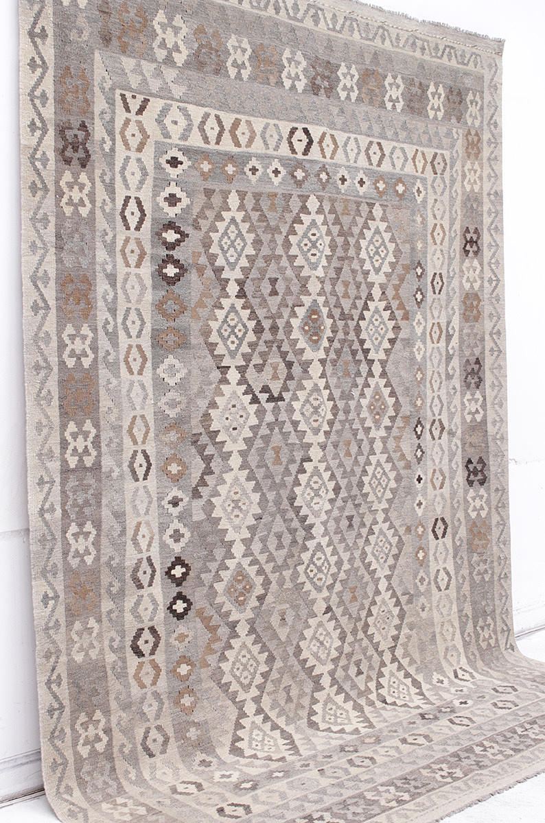 MATTA, Orientalisk, Kelim, Uzbak, 296 x 203 cm.