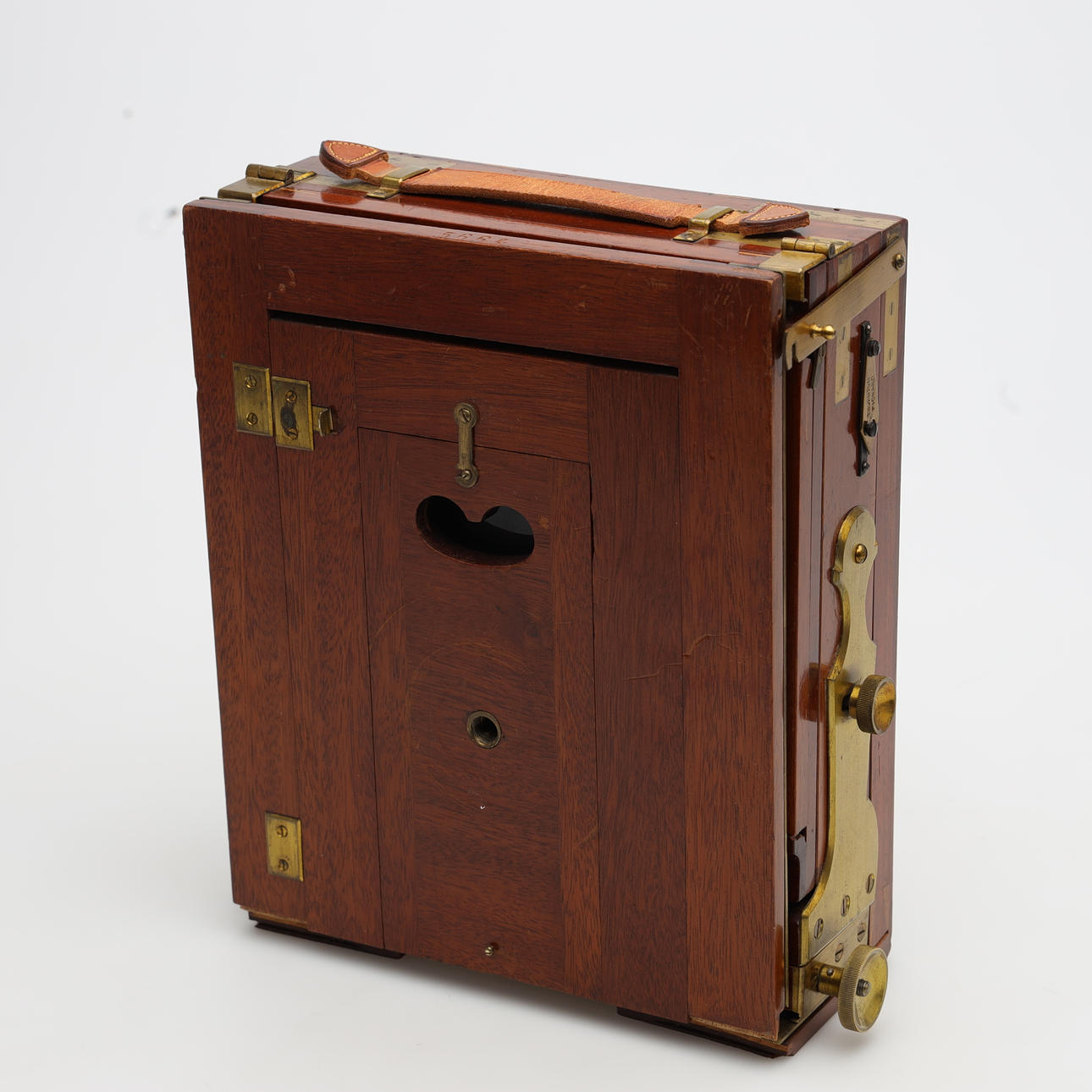 BELLOWS CAMERA, Thornton & Pickard.