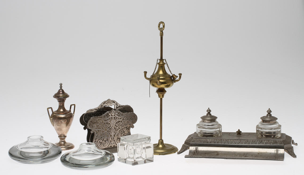 PARTI DIVERSE, 7 delar, 1900-tal.