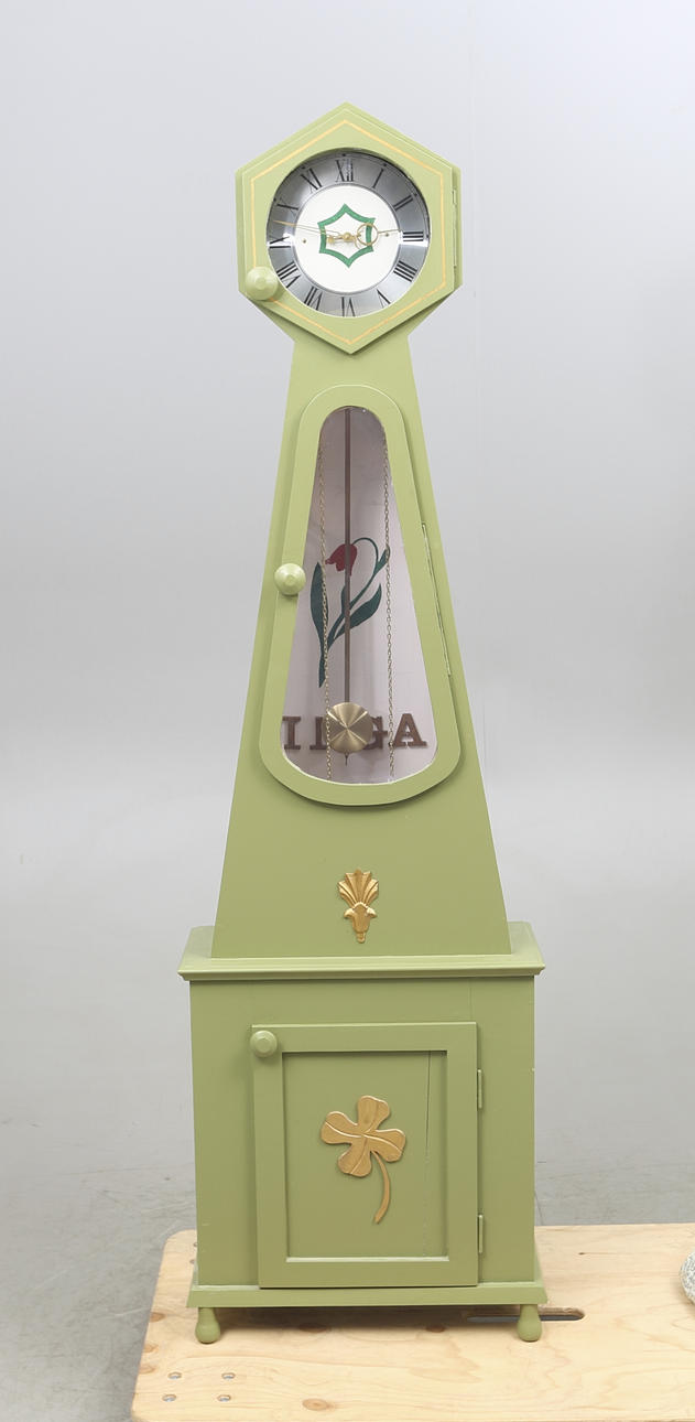 GOLVUR, Tyskland, 1900-talets andra hälft.