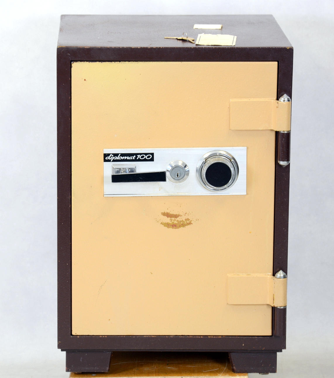 DOKUMENTSKÅP, Diplomat 100.