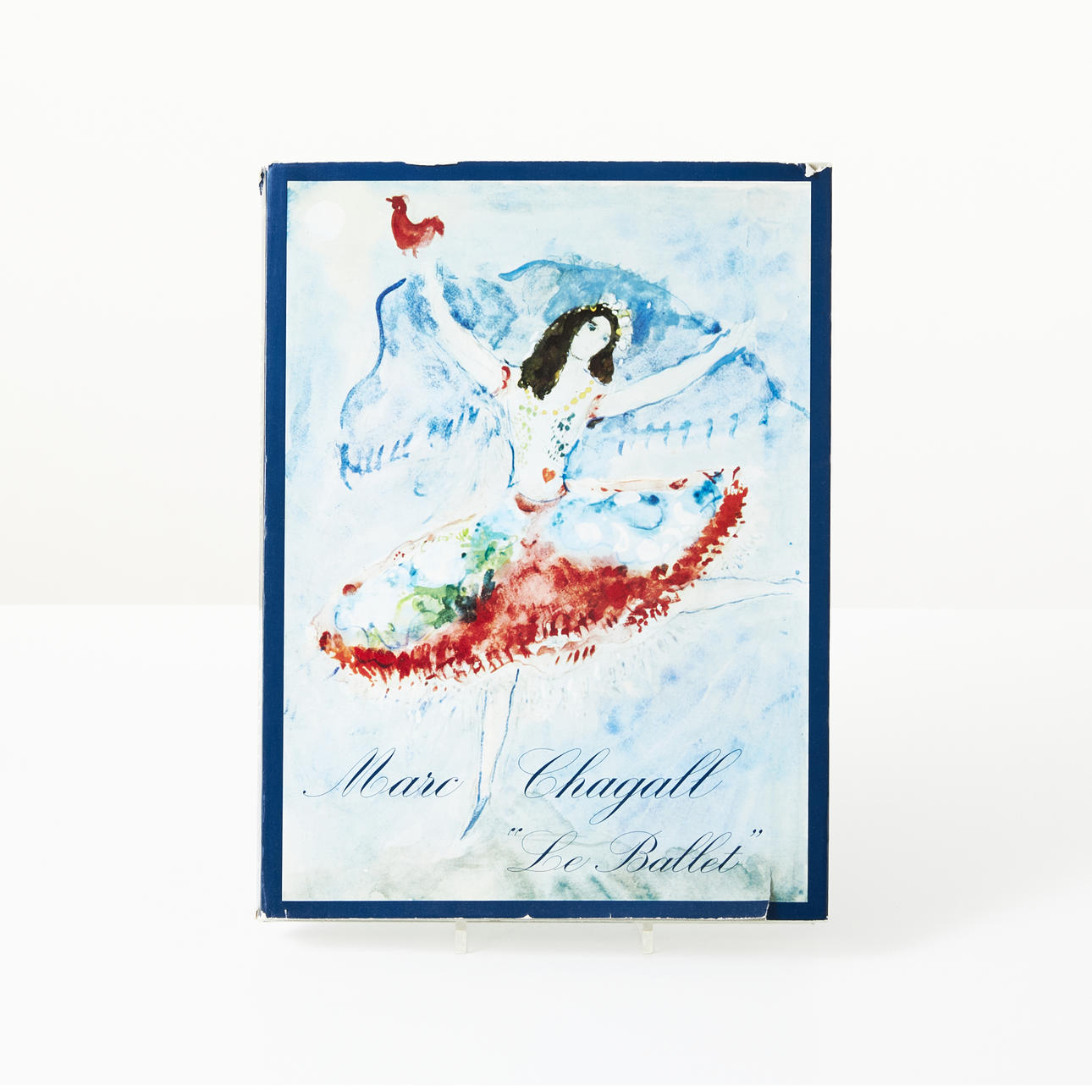 CHAGALL, The Ballet, Jacques Lassaigne, Paris 1969.