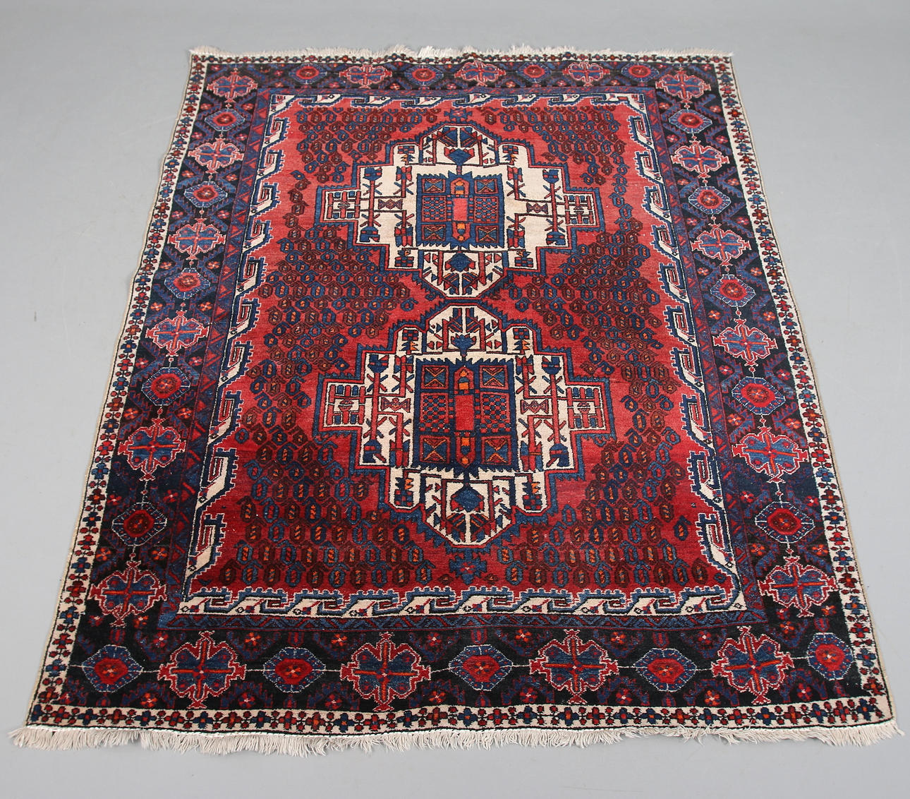 MATTA, orientalisk, Iran. 152 x 190 cm.