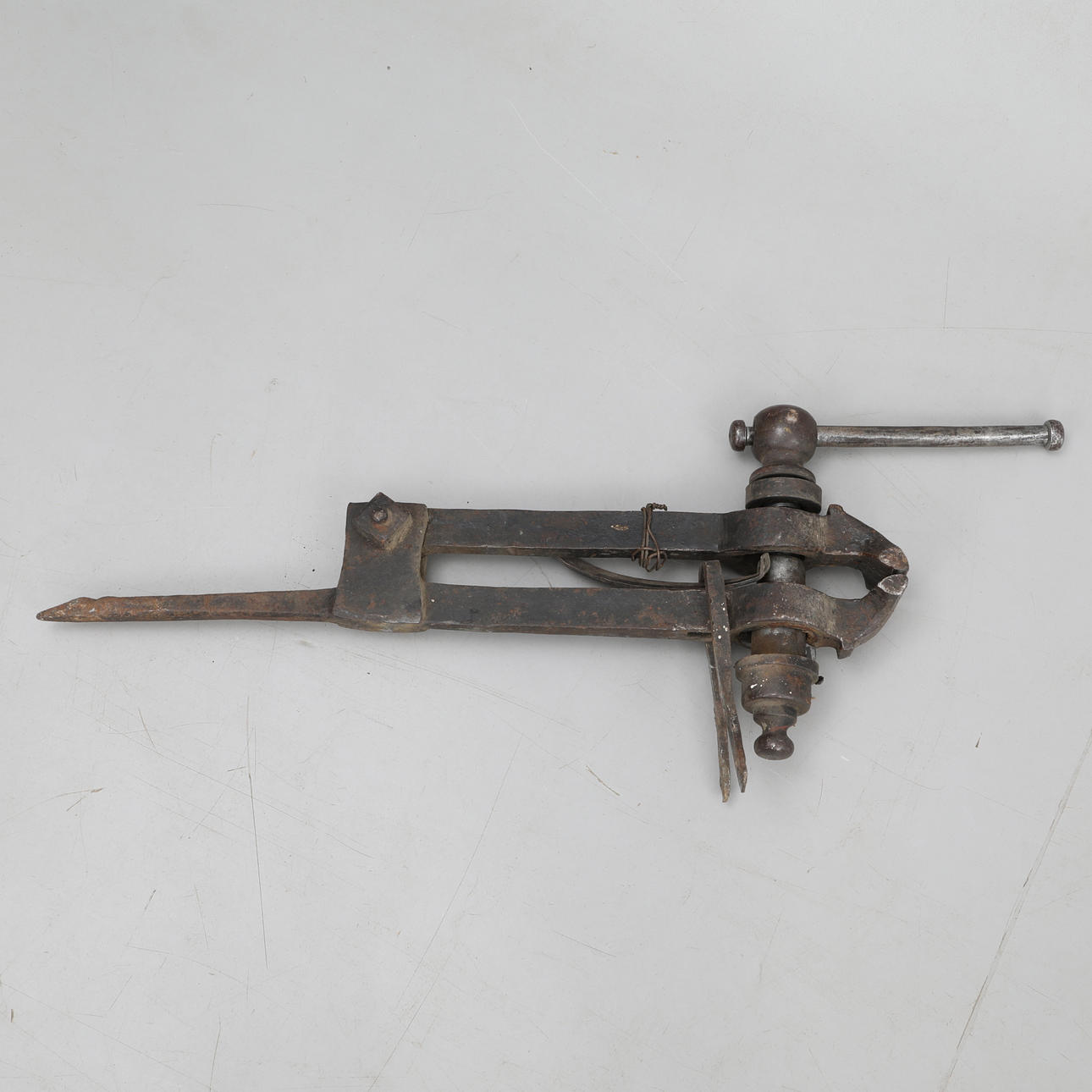 SMIDESSKRUVSTÄD, 1900-talets första hälft.