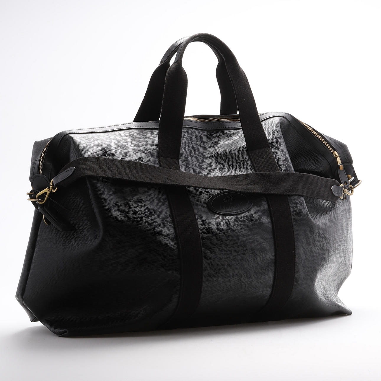 MULBERRY, taske, weekendtaske.