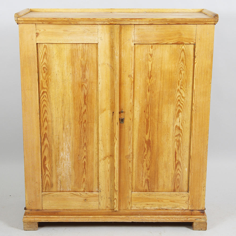 SKÄNK, fur, sent 1800-tal.