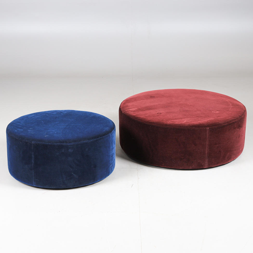 SITZKISSEN, 2-teilig, Samt, Melimeli, modern.